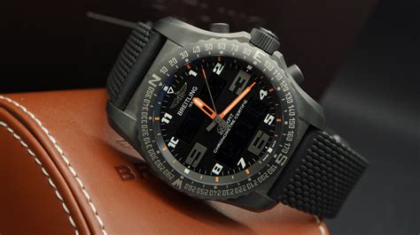 breitling b50 tilt off|Breitling b50 night mission review.